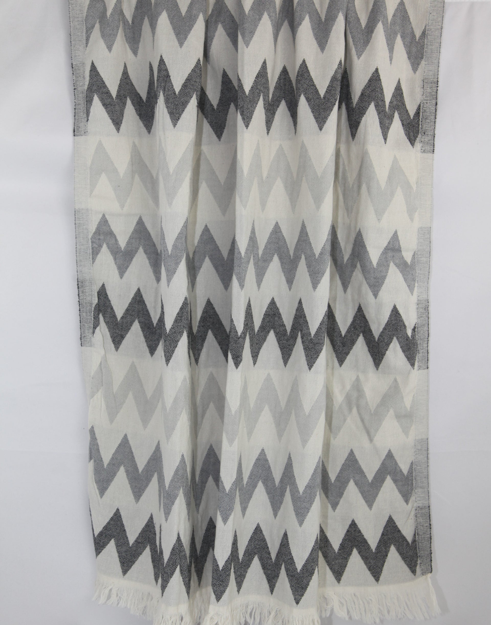 Zig Zag Turkish Towel