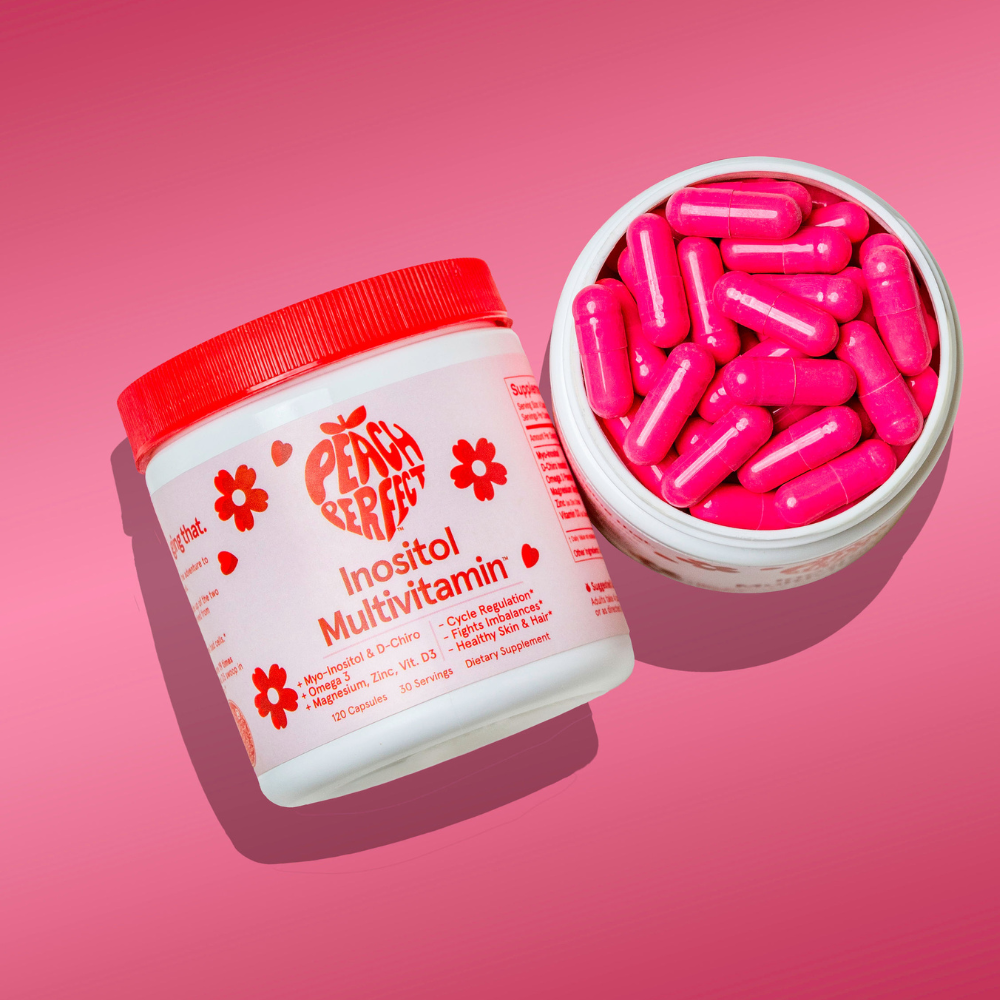 Wholesale - Inositol Multivitamin