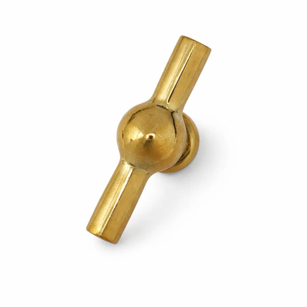 Marine Brass Knob
