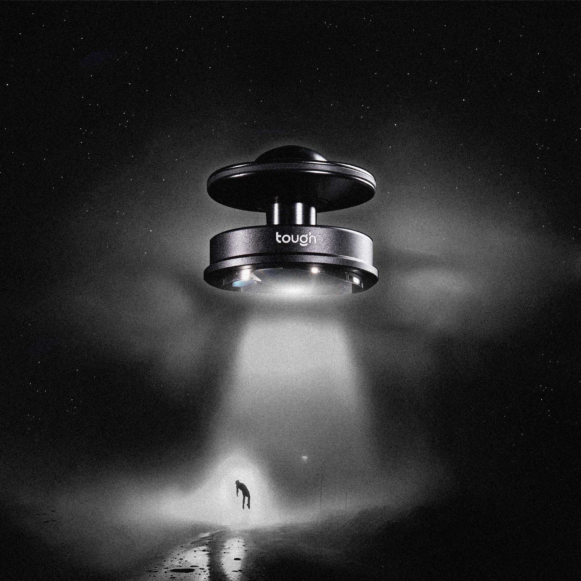 UFO Series Self-Gravity Distributor