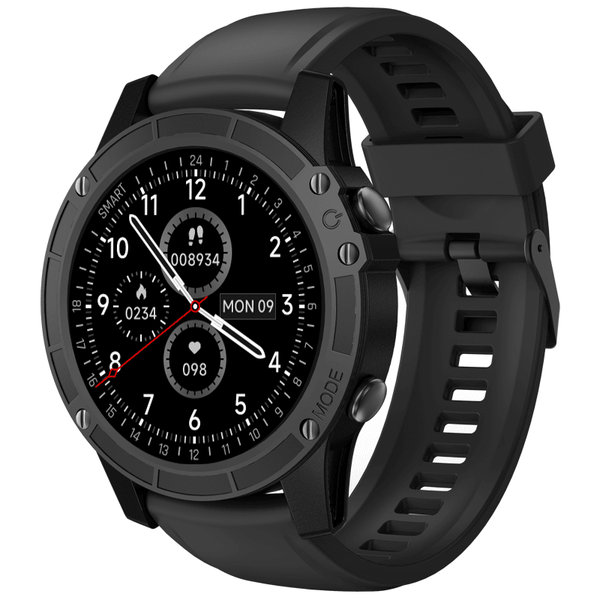 Android smart watch text and call women bluetooth iphone compatible 1.45