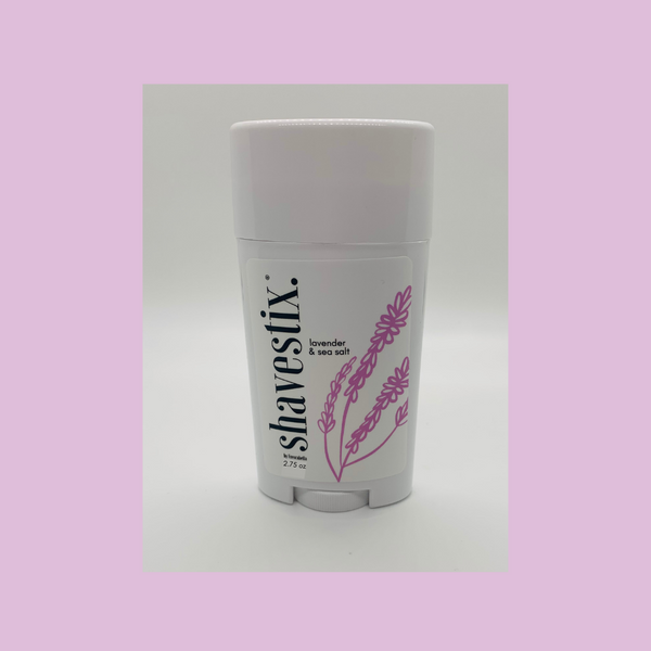 Lavender & Sea Salt