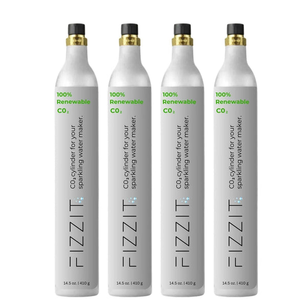C02 Gas Cylinder - 60L | Premium Grade C02 | 100% Renewable CO2 - Gifts for You 'n Me