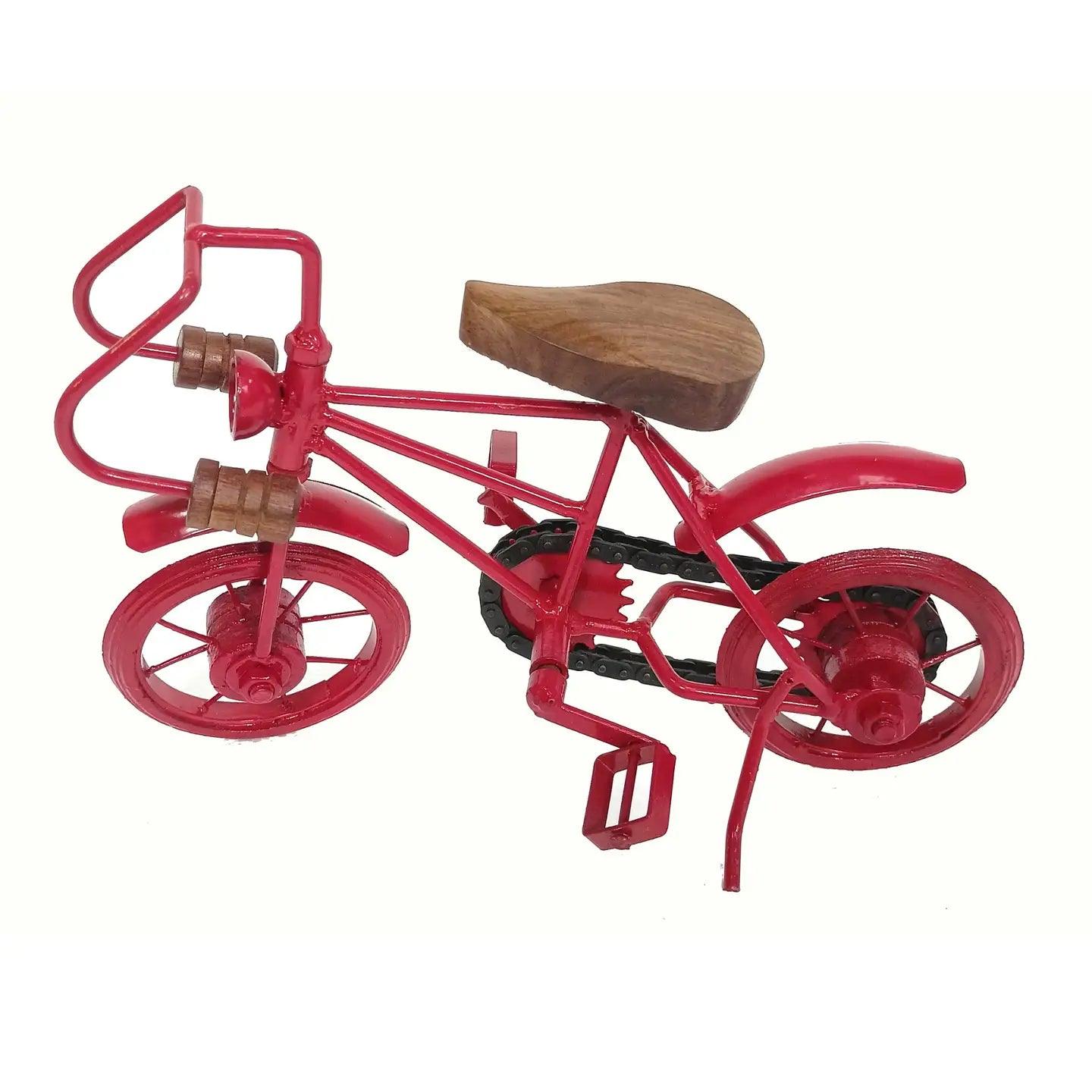 My Little Red Bike-Red