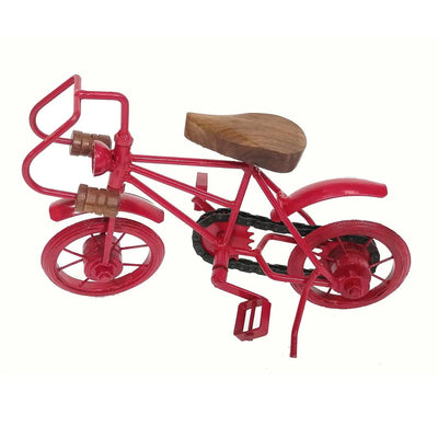 My Little Red Bike-Red