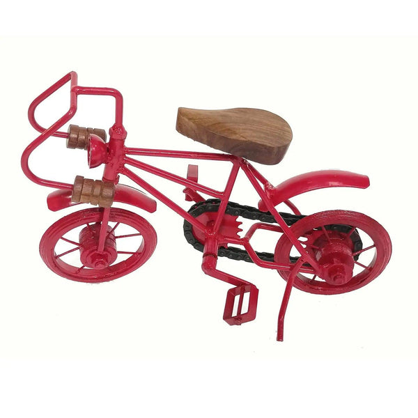 My Little Red Bike-Red