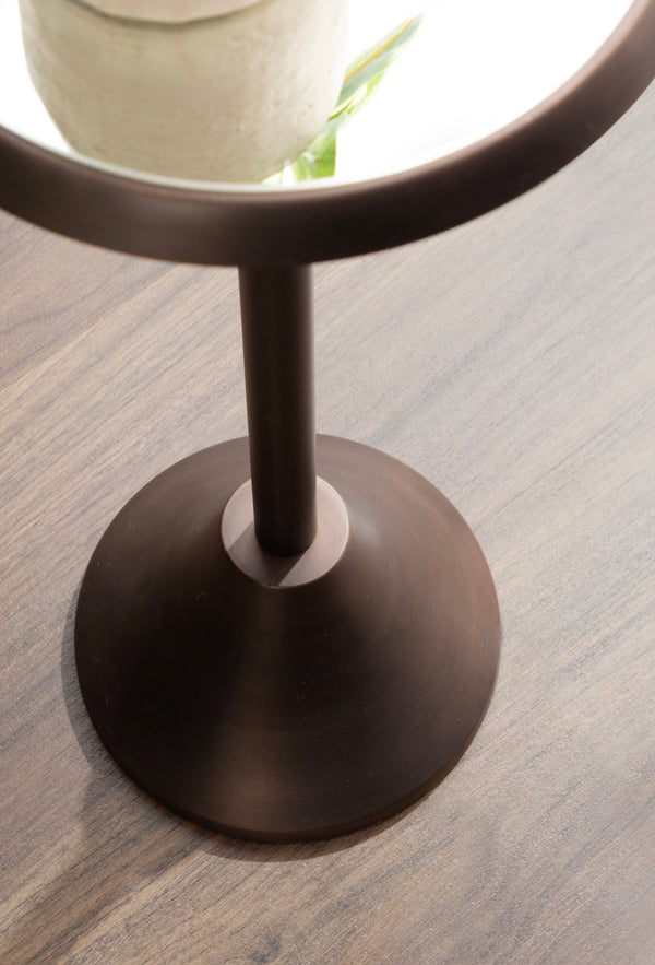 Sanzo Metal Drink Table
