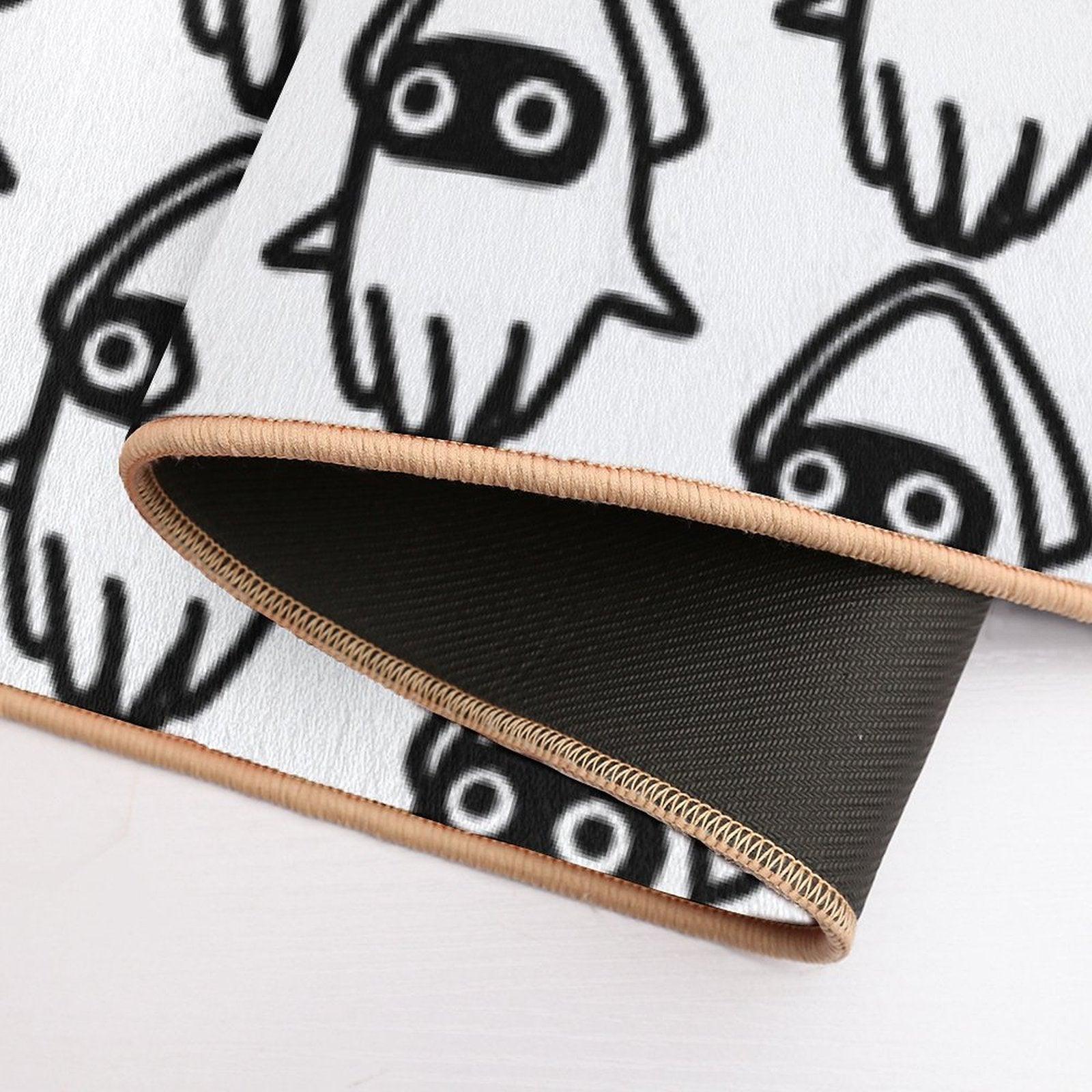 Blooper Bath Mat