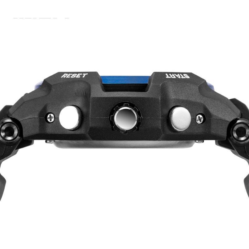 New Modern Luxury Sport Watch For Men Fashion Casual Alarm Clock 50M Waterproof In Military Chrono Dual Display Style Wristwatches Relogio Masculino