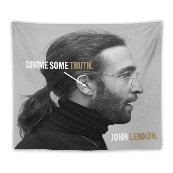GIMME SOME TRUTH. Tapestry