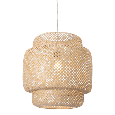 Finch Ceiling Lamp Natural by Zuo Modern