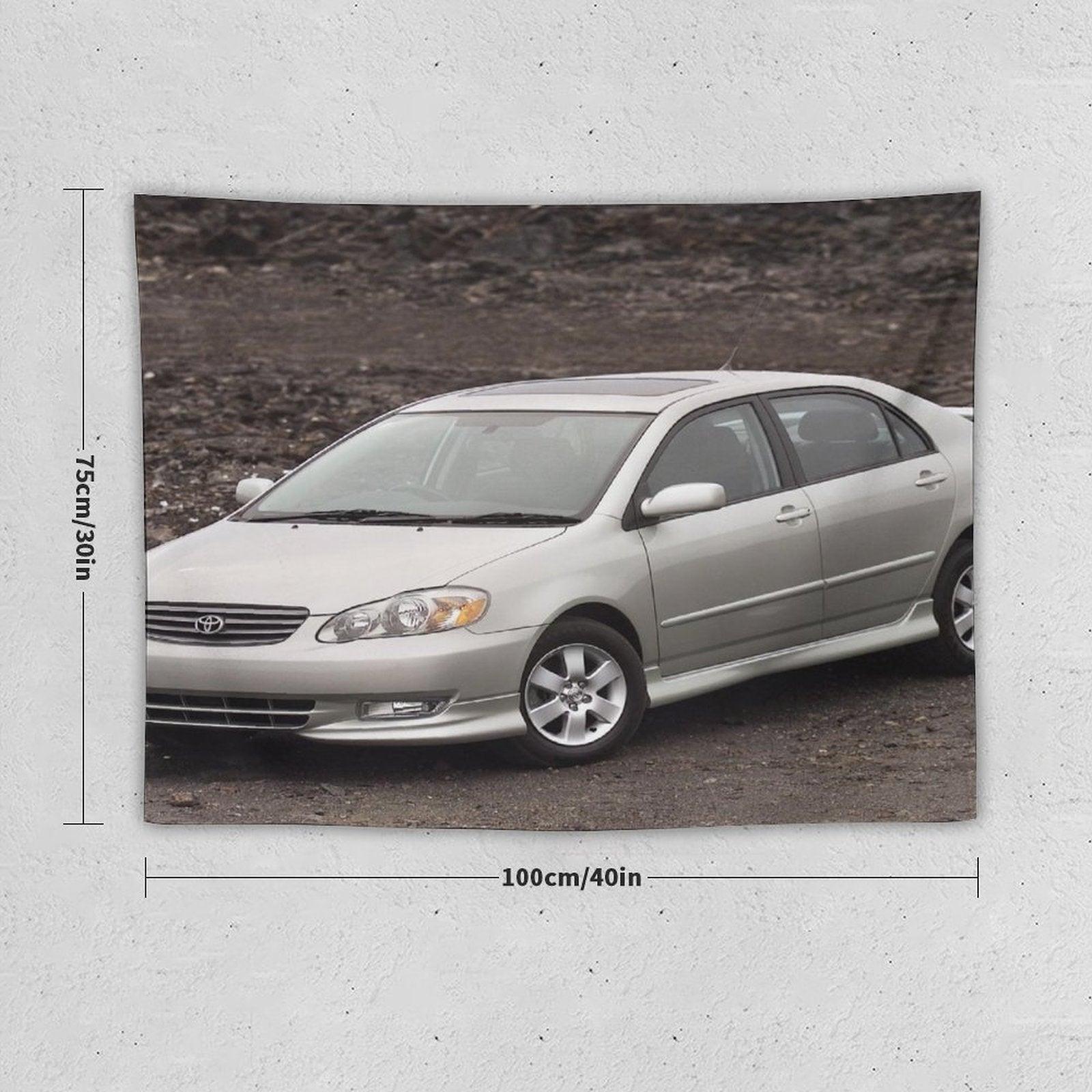 2003 Toyota Corolla (Remixes) Tapestry