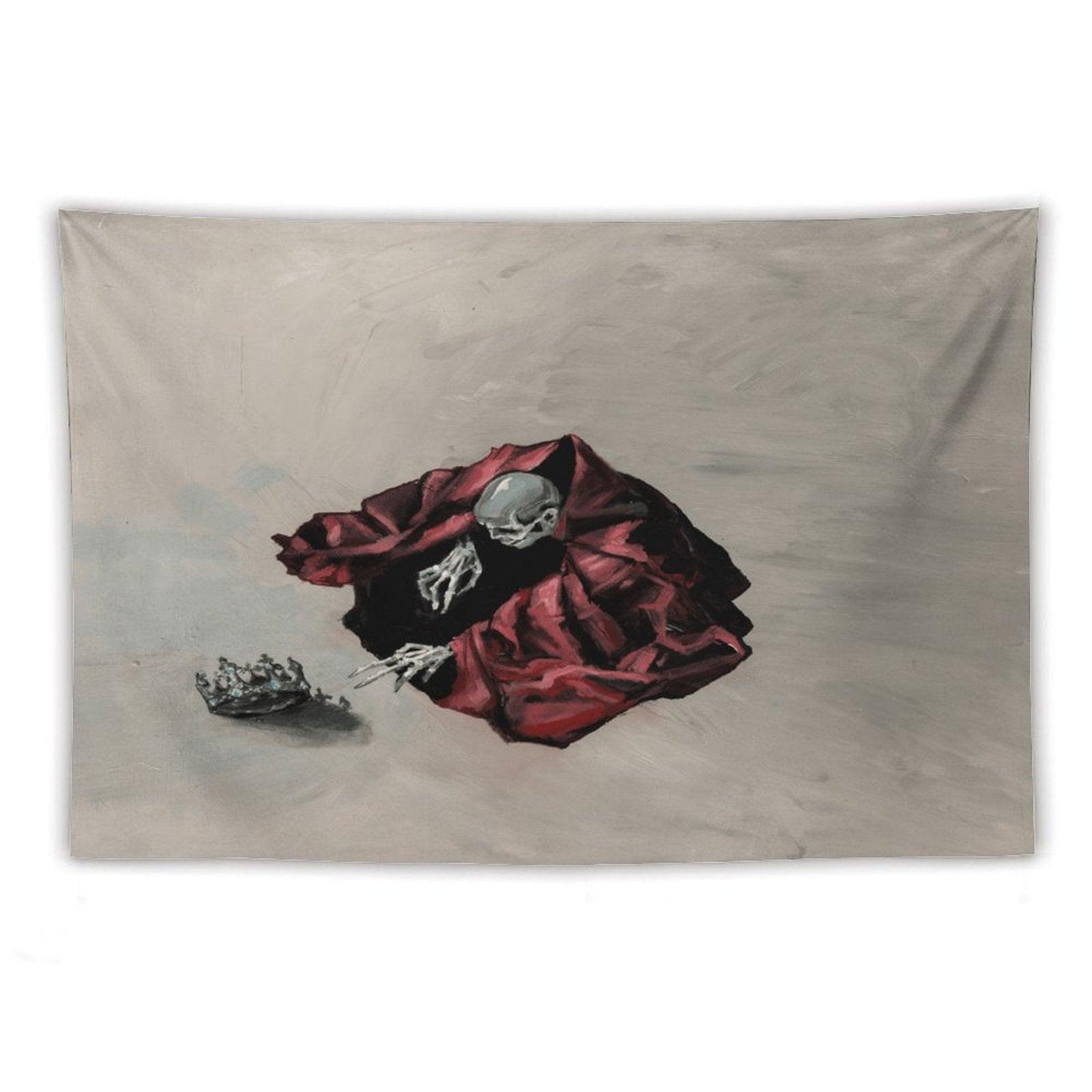 Mea Maxima Culpa Tapestry