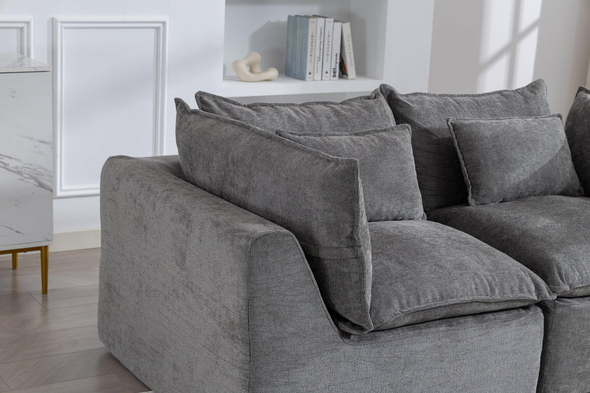 Cloud Couch Oversized Modular Sectional Sofa