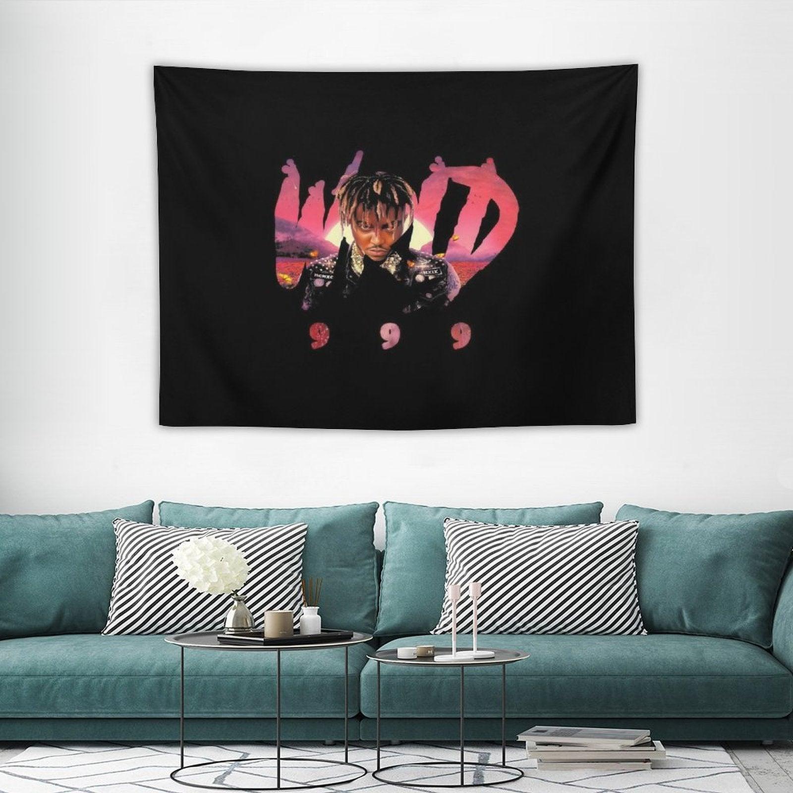 JuiceWrld Paradise Tapestry