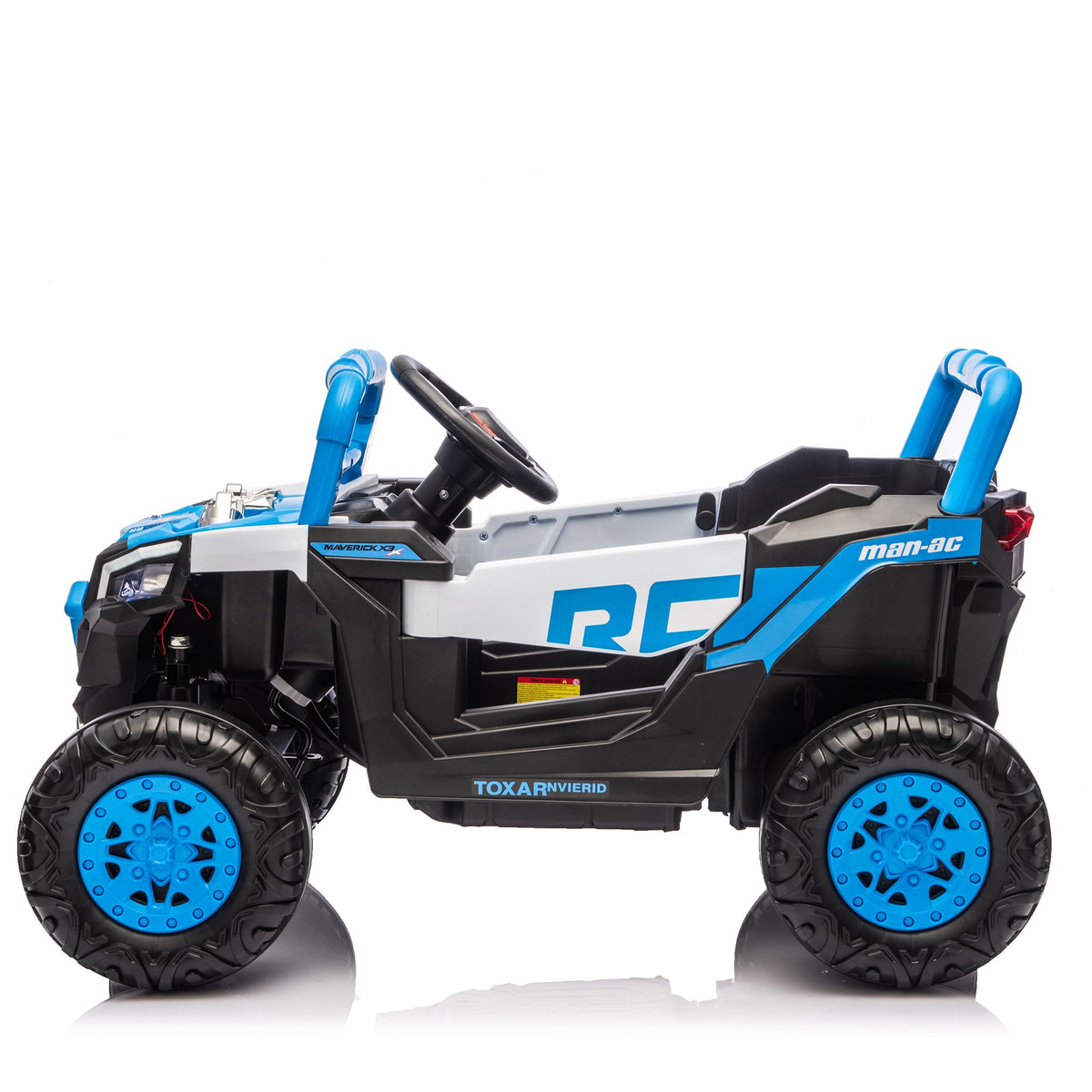 12V Kids Ride On Electric UTV