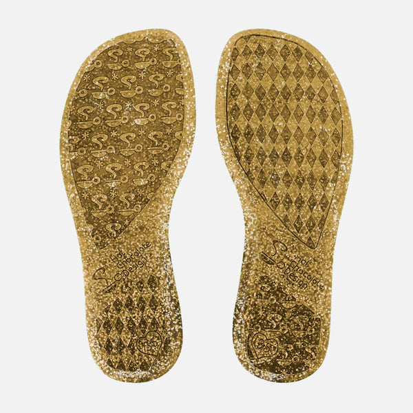 Chocolaticas® The Prince  Women's Mary Jane Flat - Size US(7)