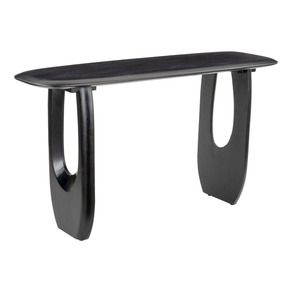 Arasan Console Table Black