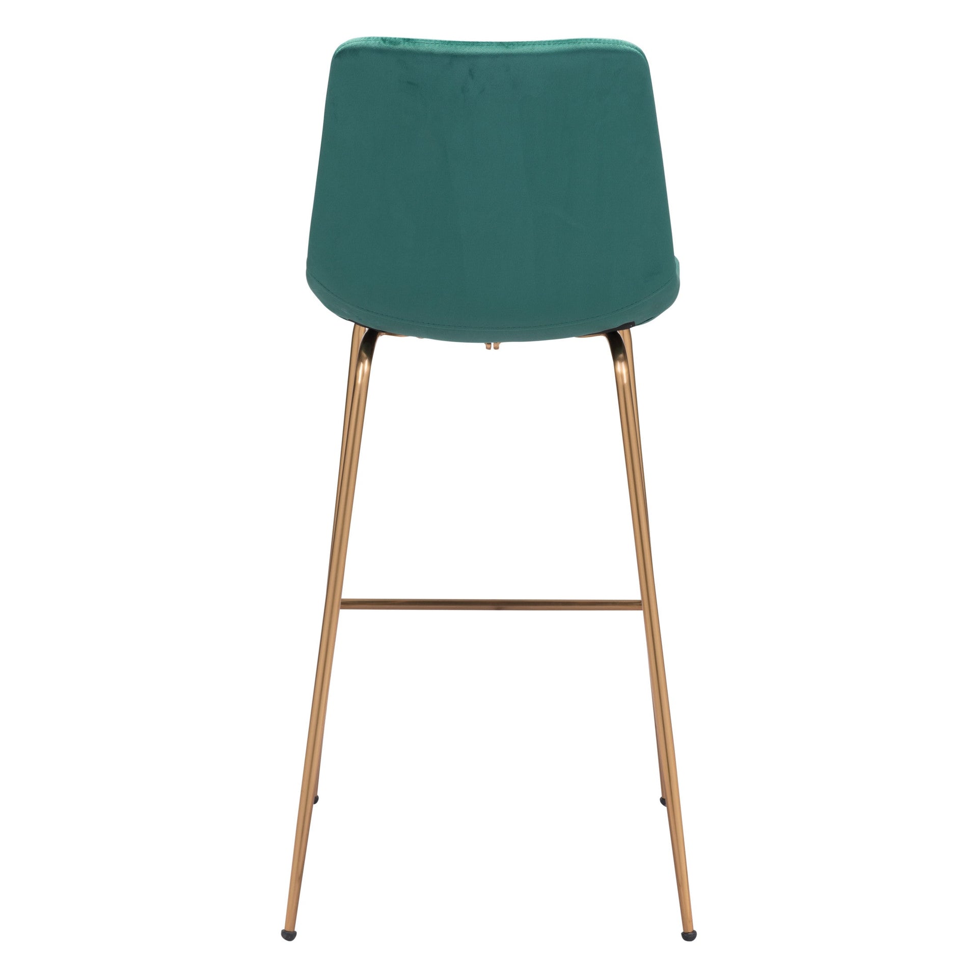 Tony Barstool Green & Gold