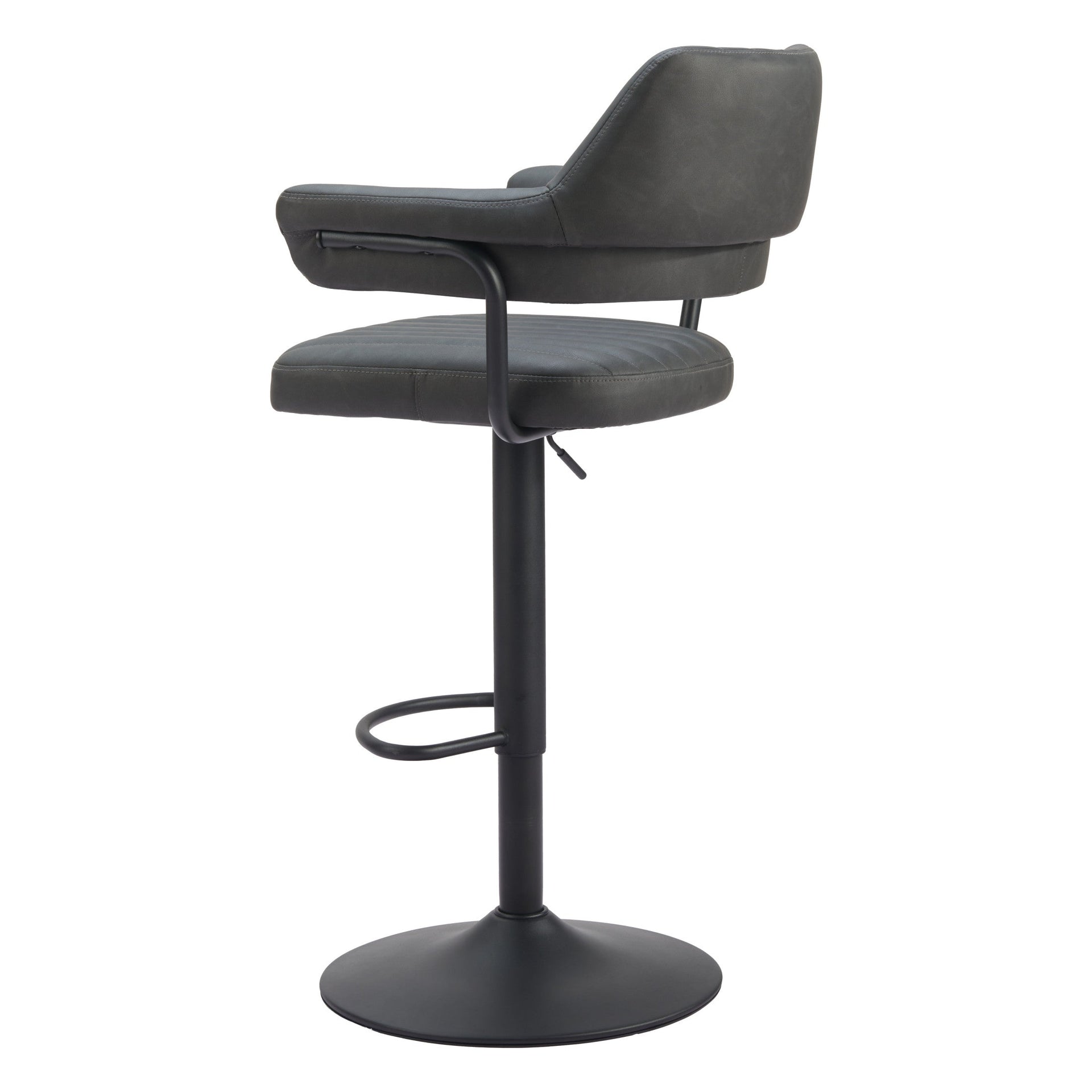 Erret Barstool Gray