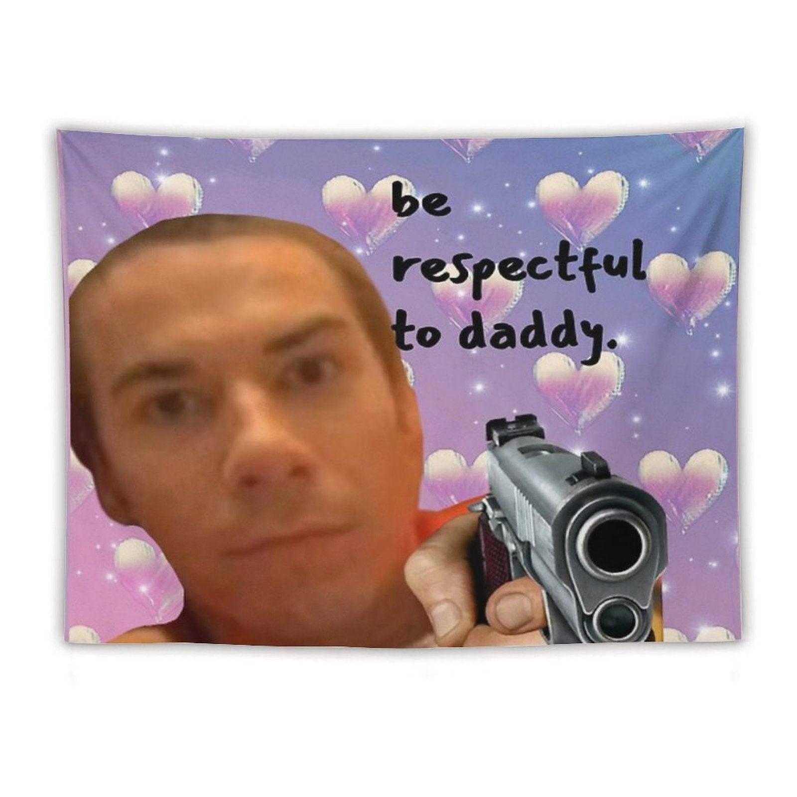 Baka Spencer Tapestry