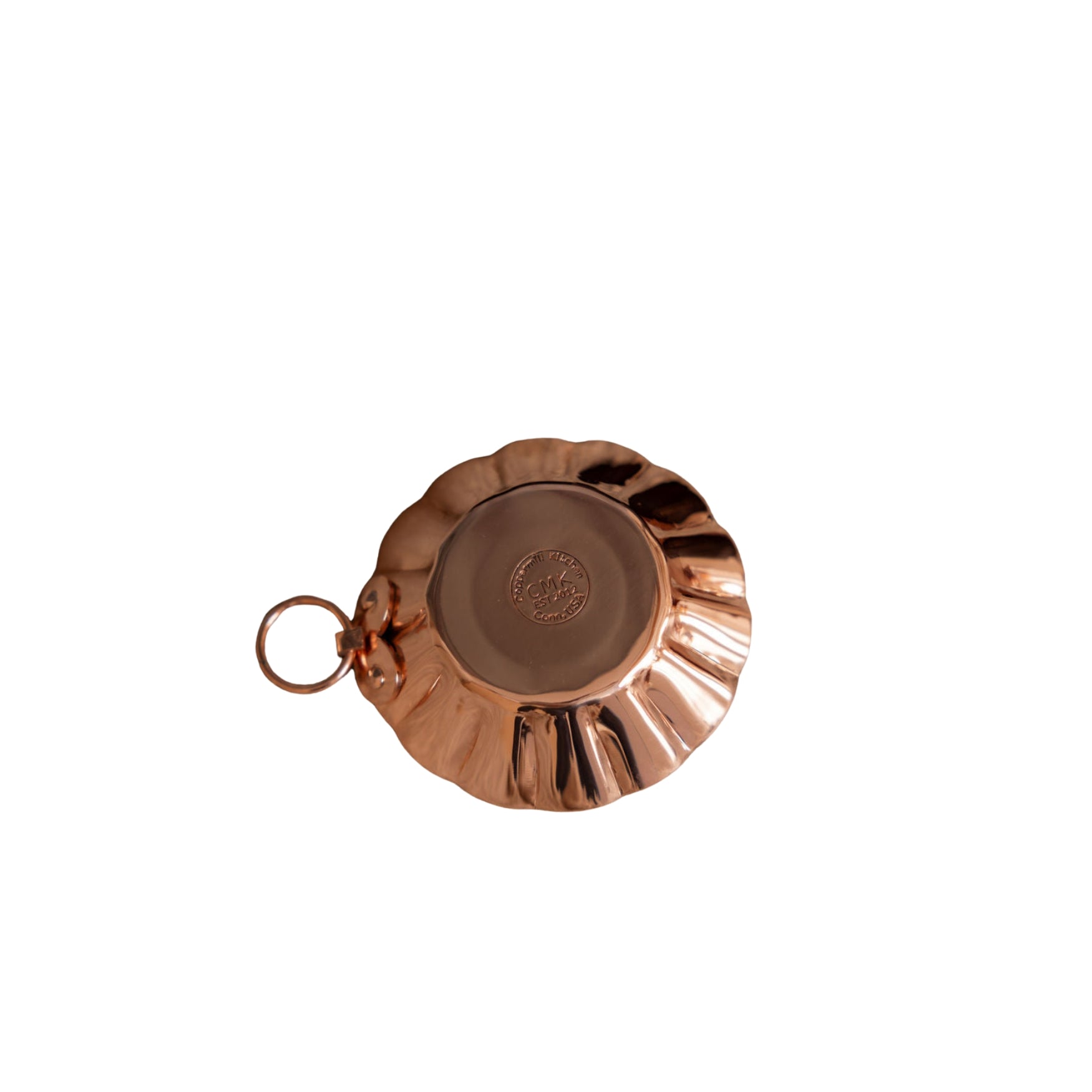 CMK French Inspired Tartlet Moulds (Set 2 or 4)