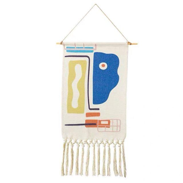 Hand Made Tapestry Wall Hanging