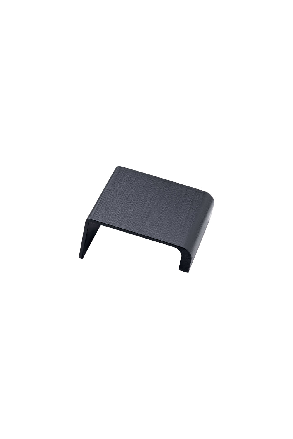 Edge Brushed Matt Black 