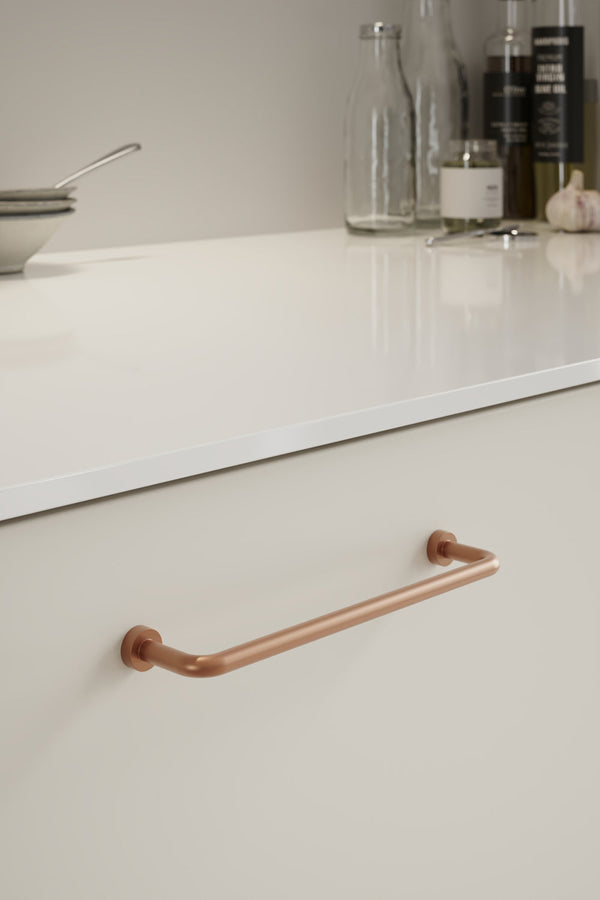 Brushed Copper 