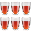 Bodum Pavina Outdoor Double Wall Plastic Tumblers - Set of 6