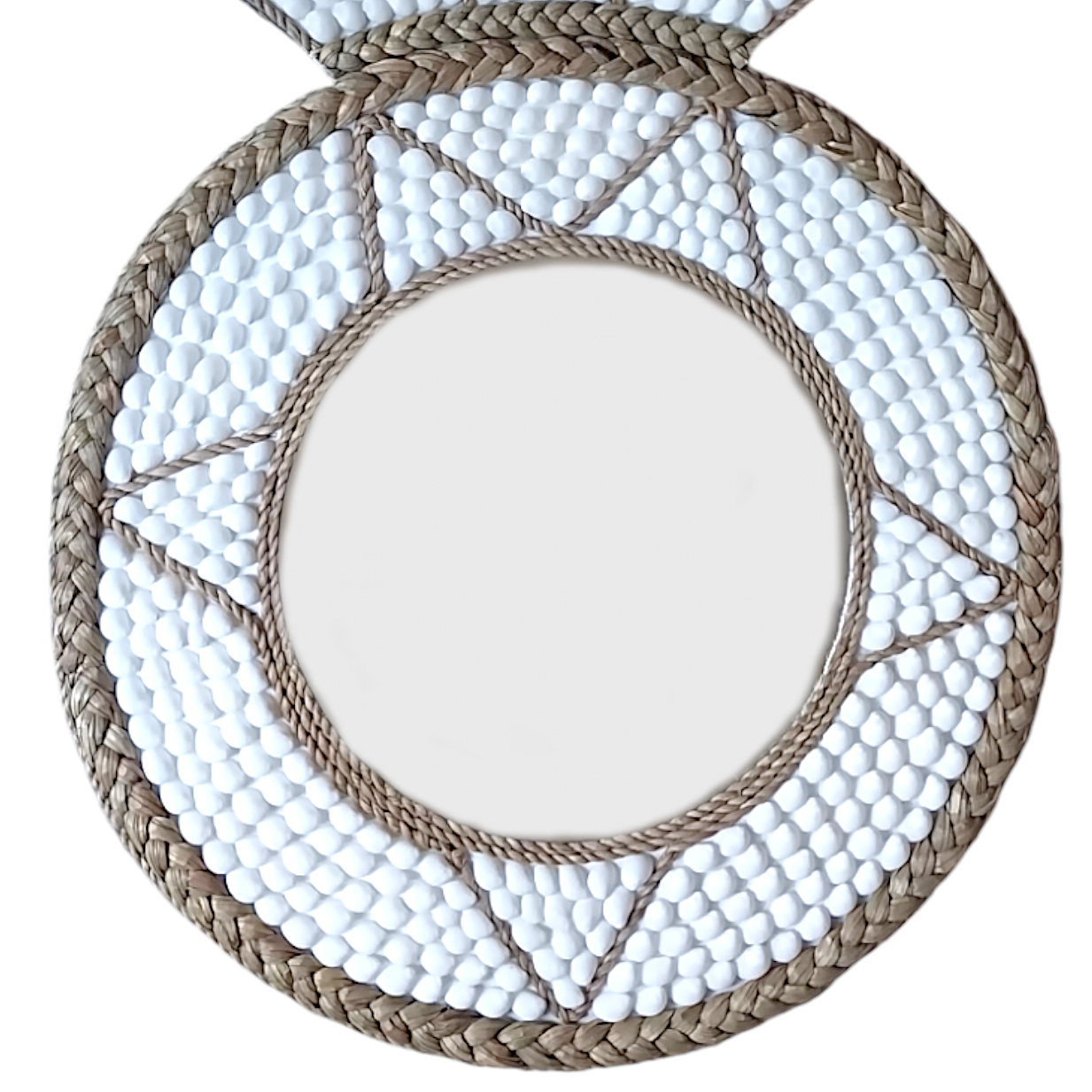 Pineapple Wall Mirror