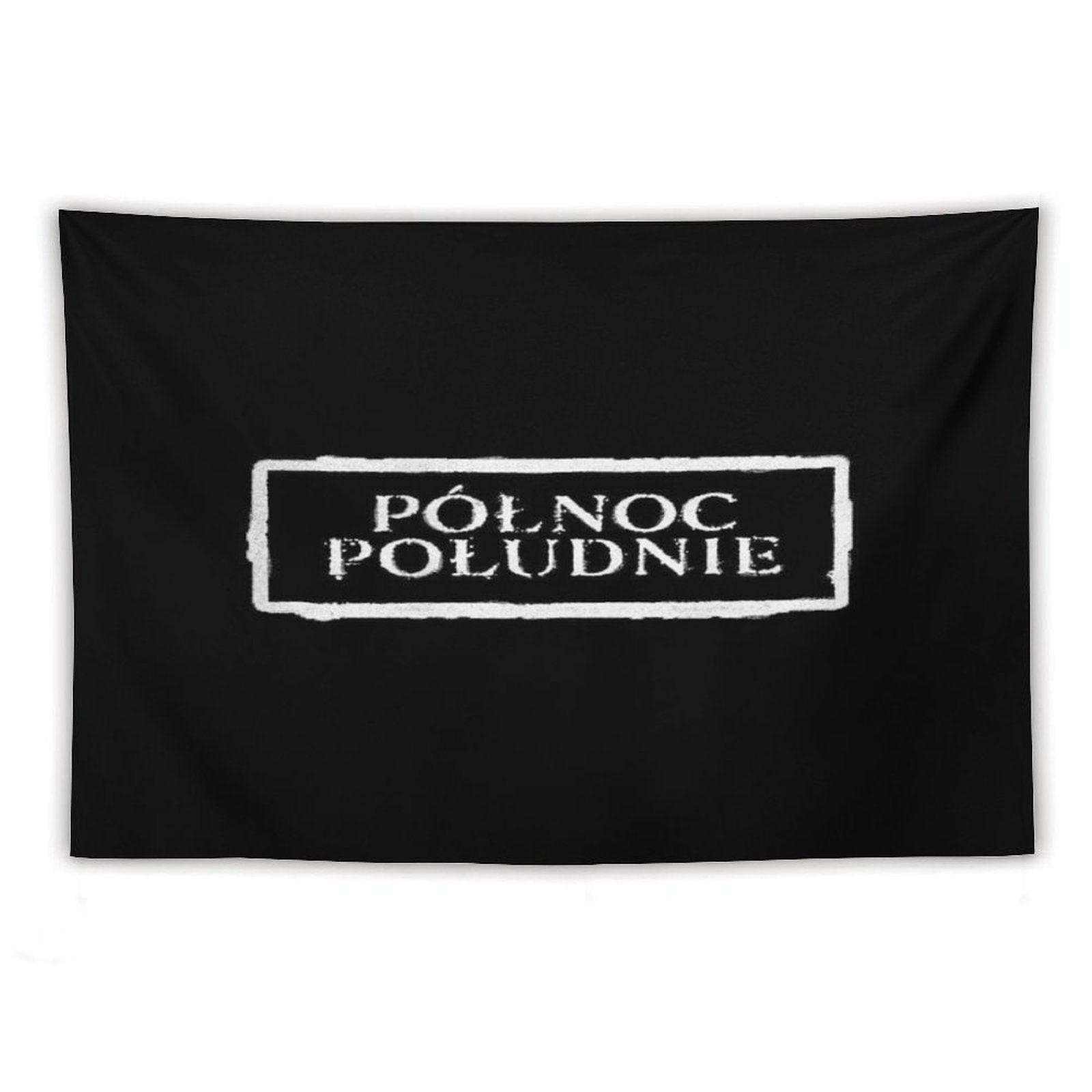 Północ  Południe Tapestry