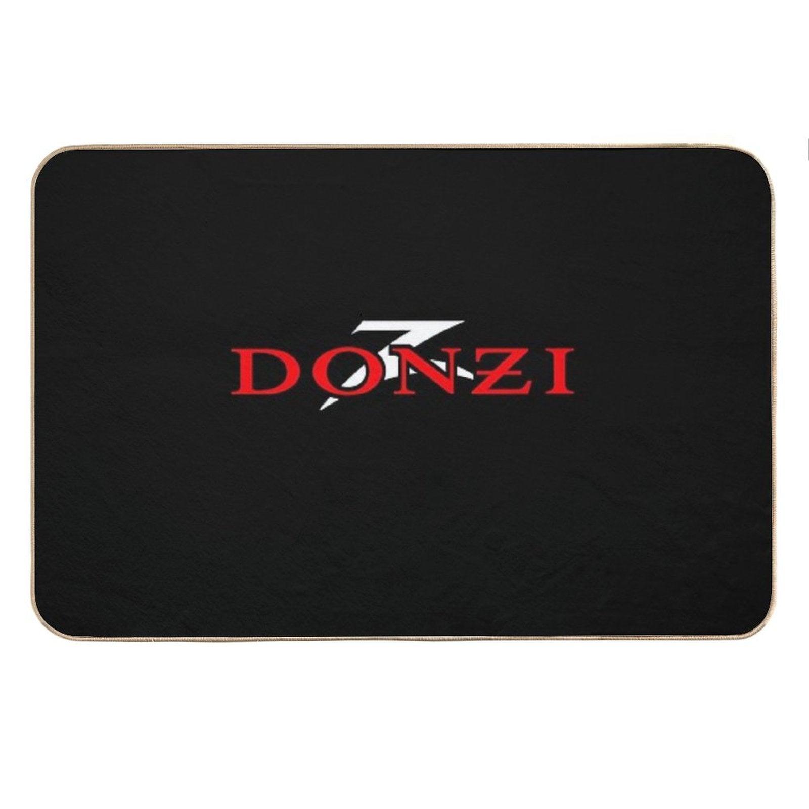 Donzi Boat Bath Mat