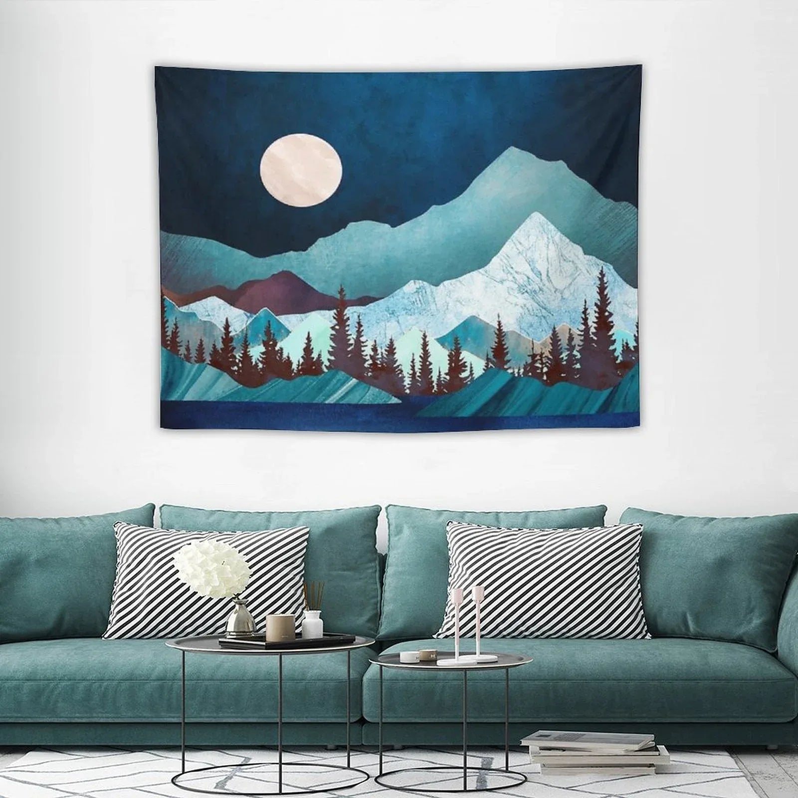 Moon Bay Tapestry