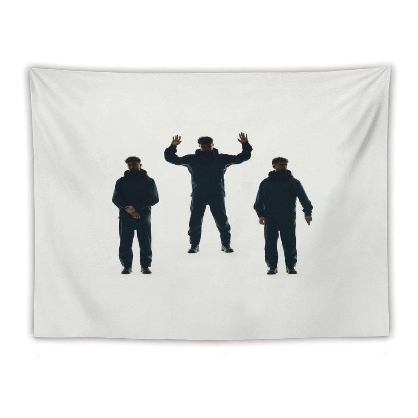 TRES CREUS Tapestry