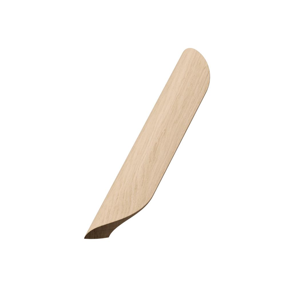Unlacquered Oak Wood 
