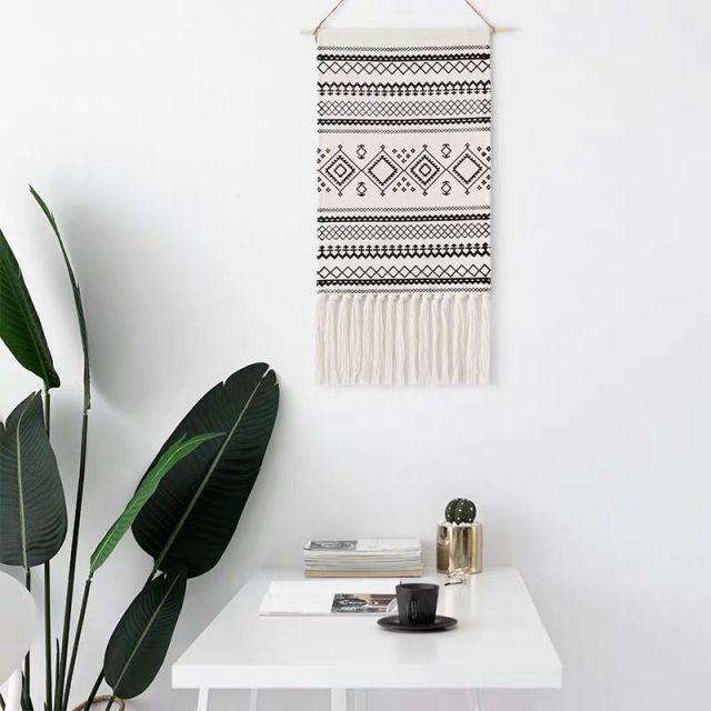 Hand Made Tapestry Wall Hanging