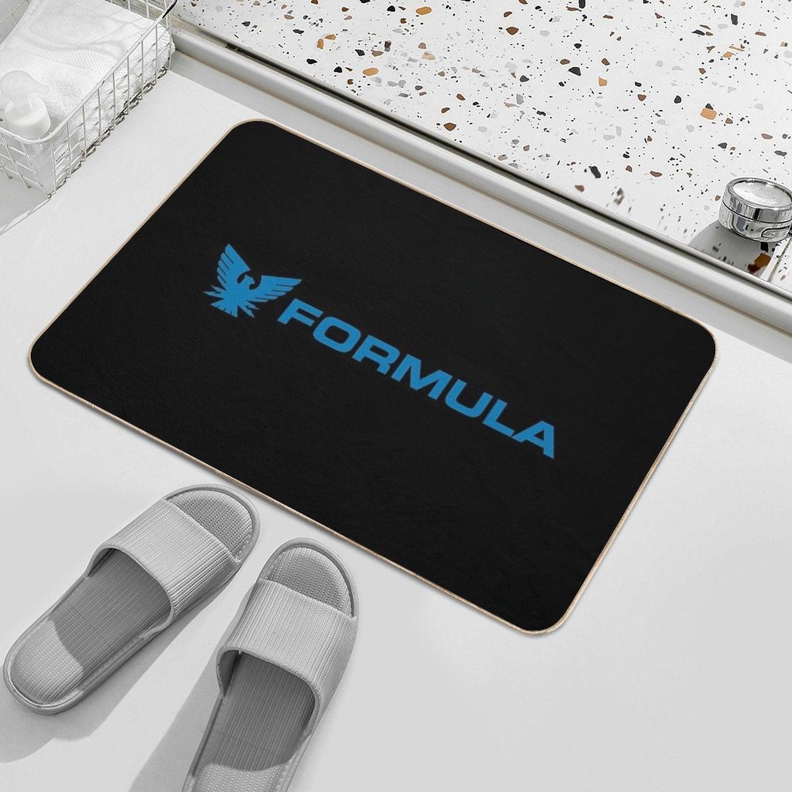 Fun Formula Boating Gear Bath Mat