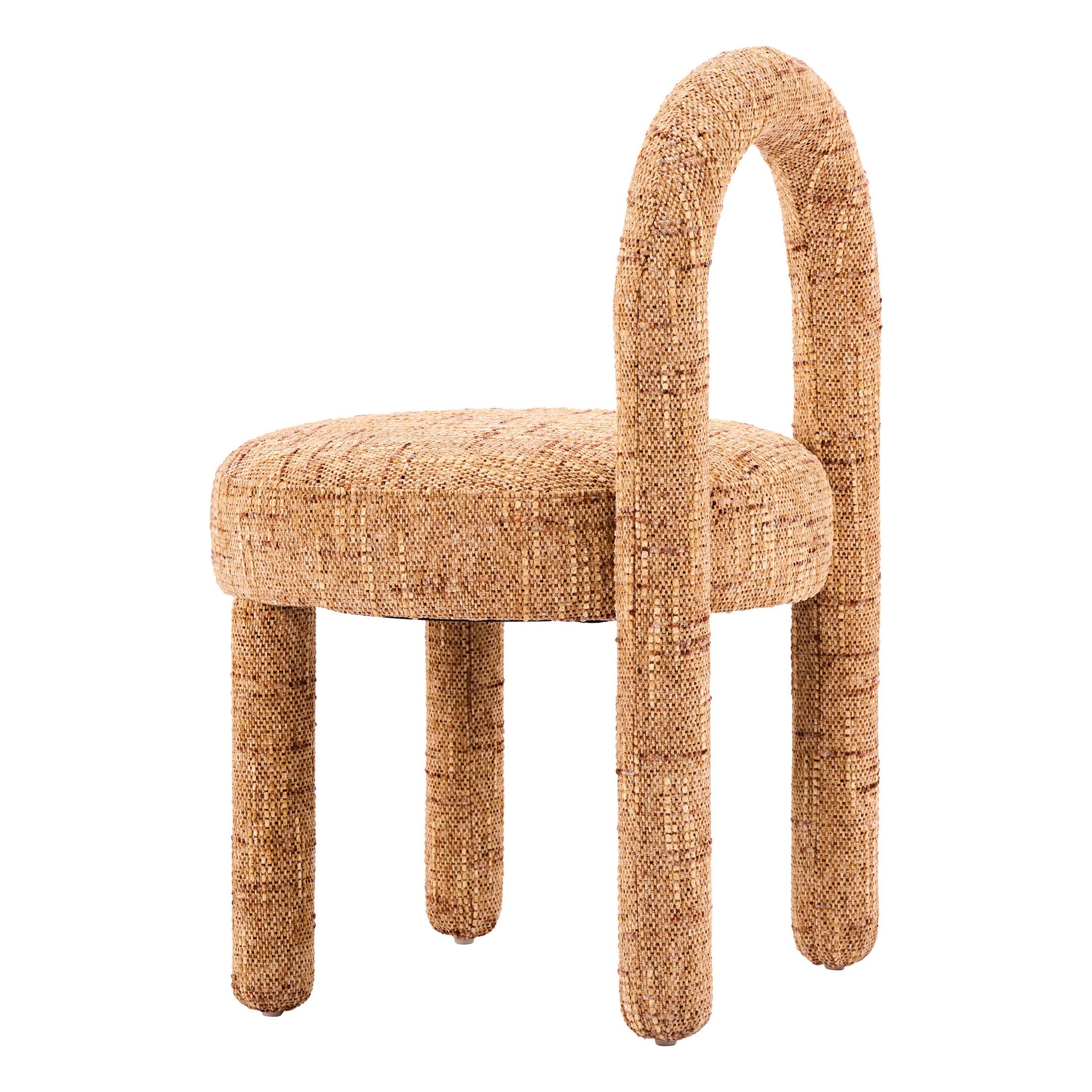 Curco Dining Chair (Set of 2) Brown