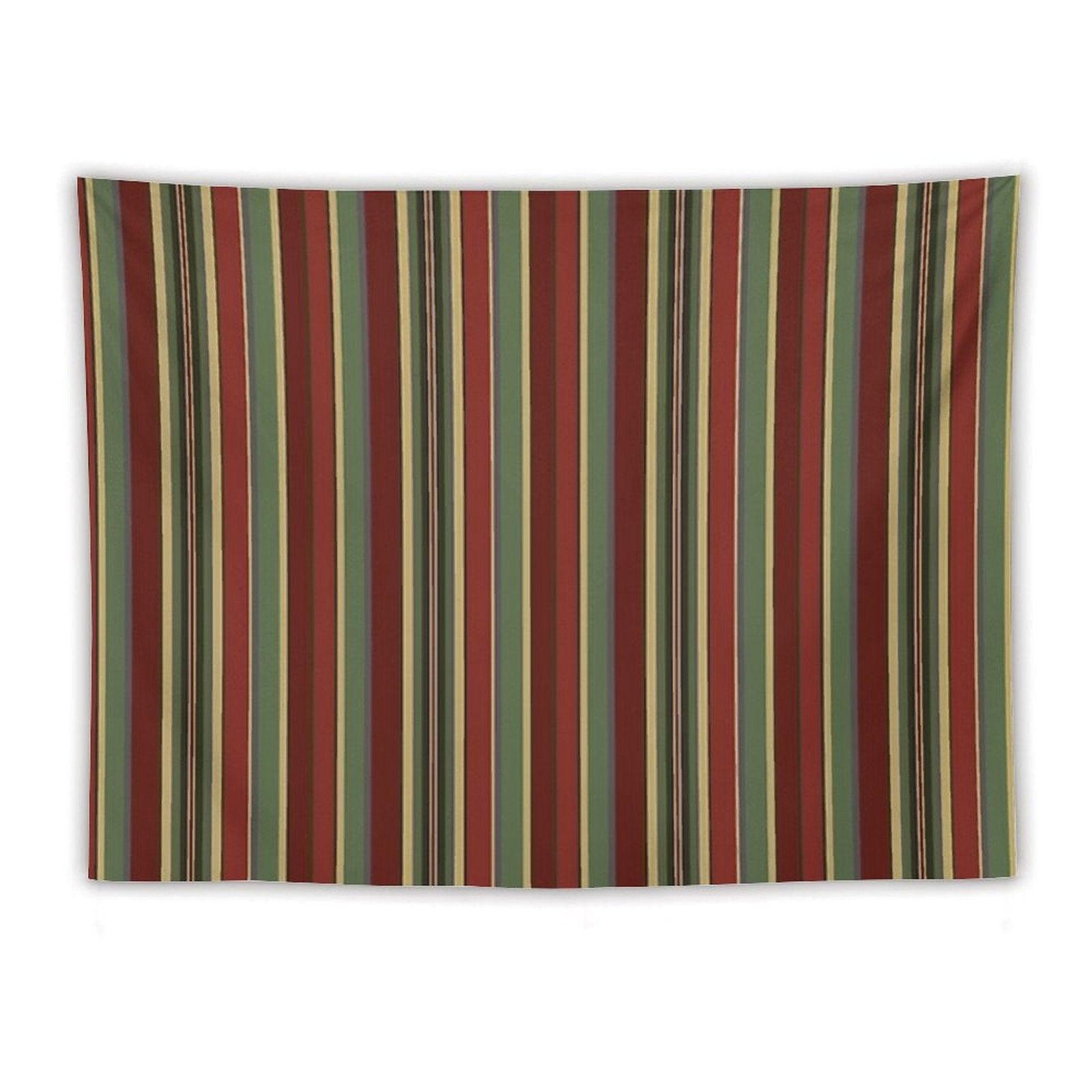 Mansion Stretching Room Wallpaper Tapestry
