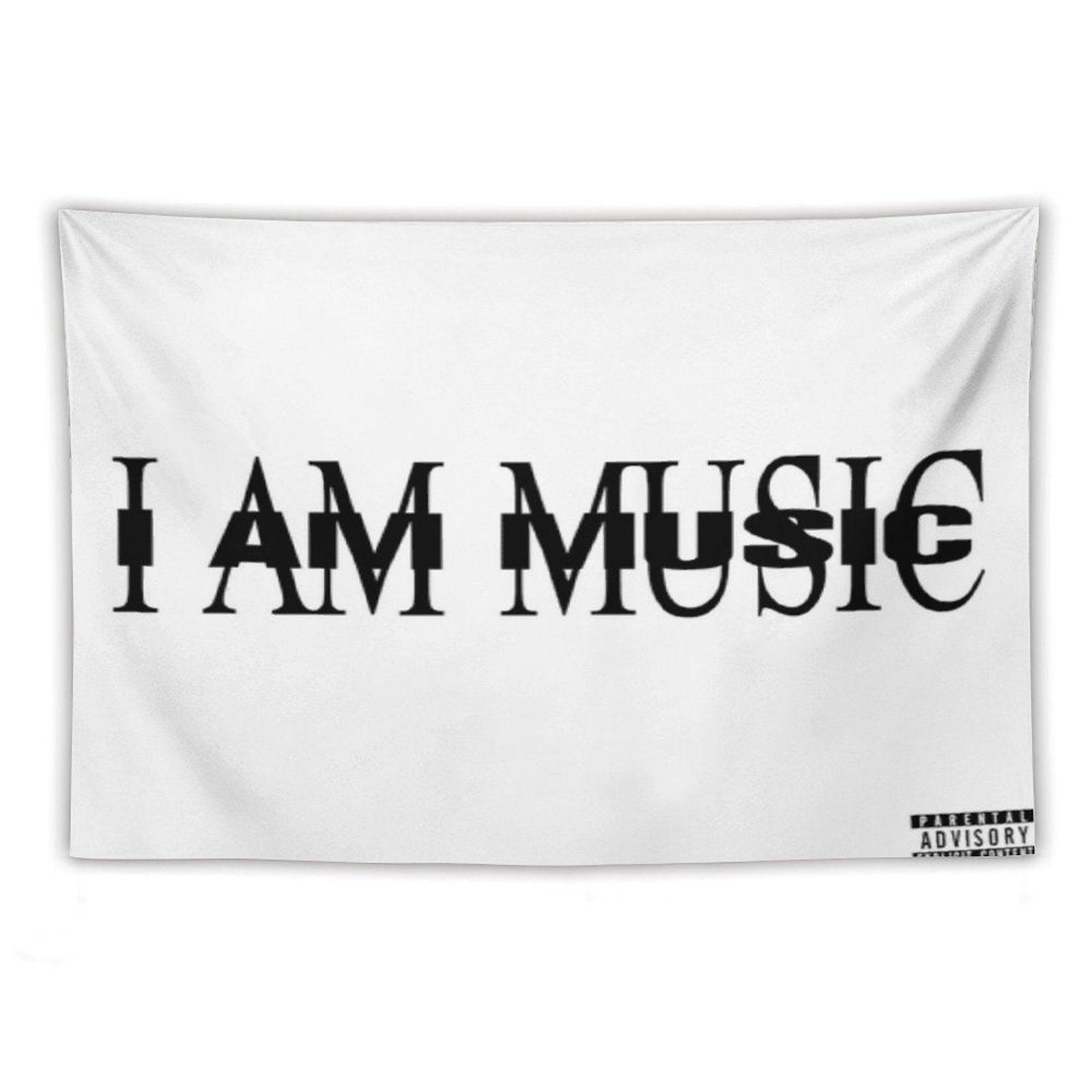 MUSIC - V2 Tapestry