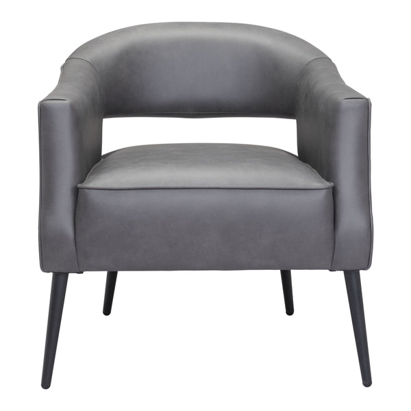 Berkeley Accent Chair Vintage Gray