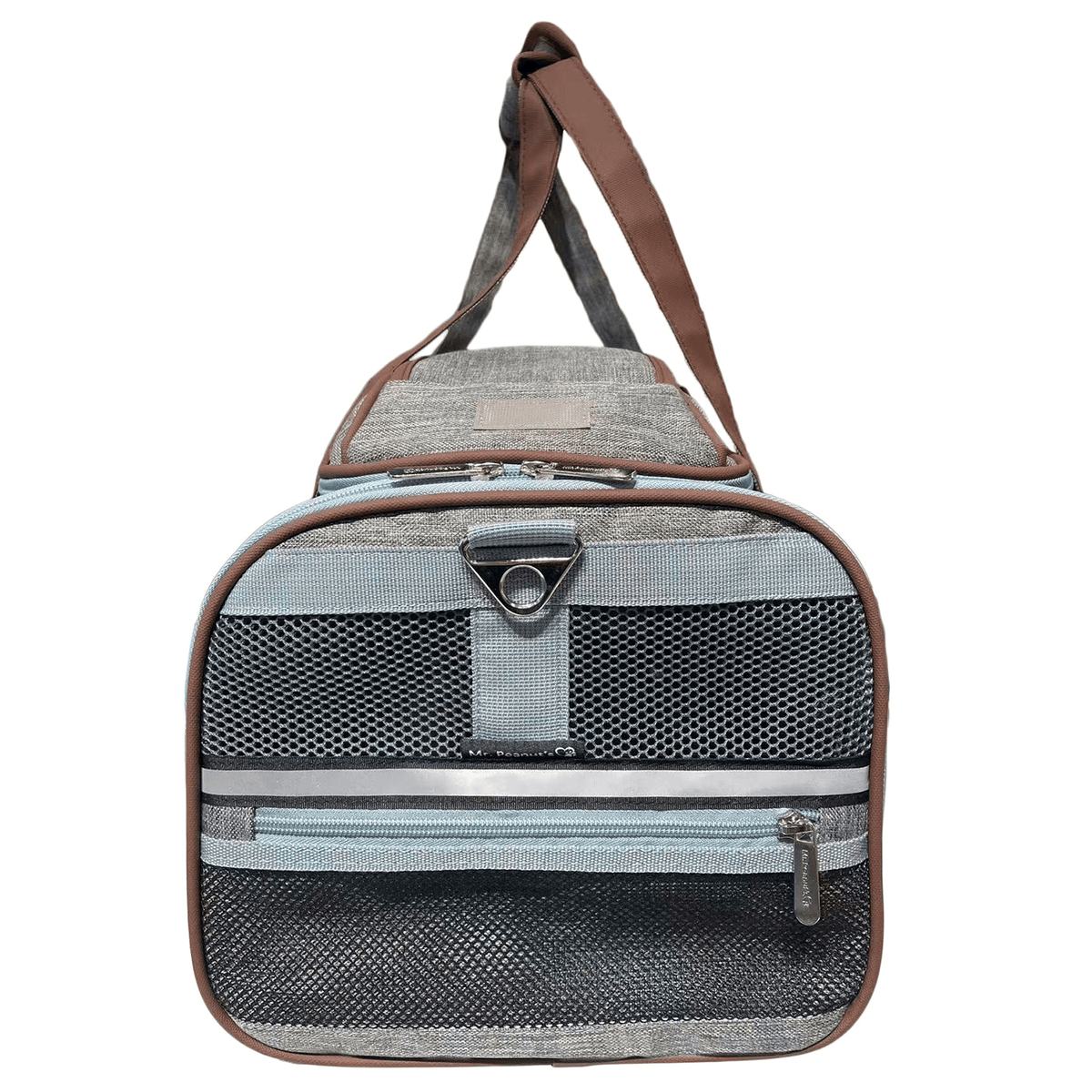 Mr. Peanut's Gold Series Mini Expandable V3.0 Pet Carrier