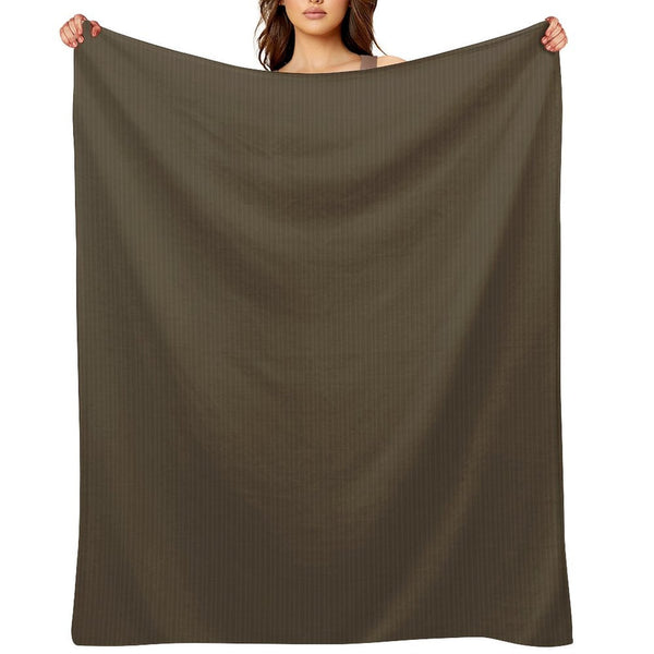 Pattern Retro 50 Durable Throw Blanket