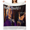 Preminger - How Could I Refuse Throw Blanket