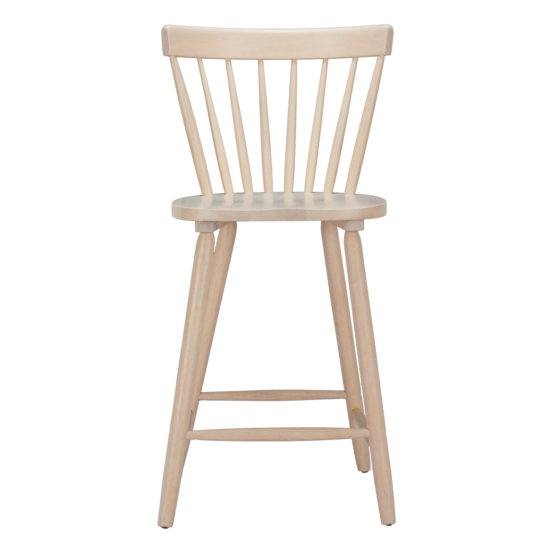 Tyce Counter Stool (Set of 2) Natural