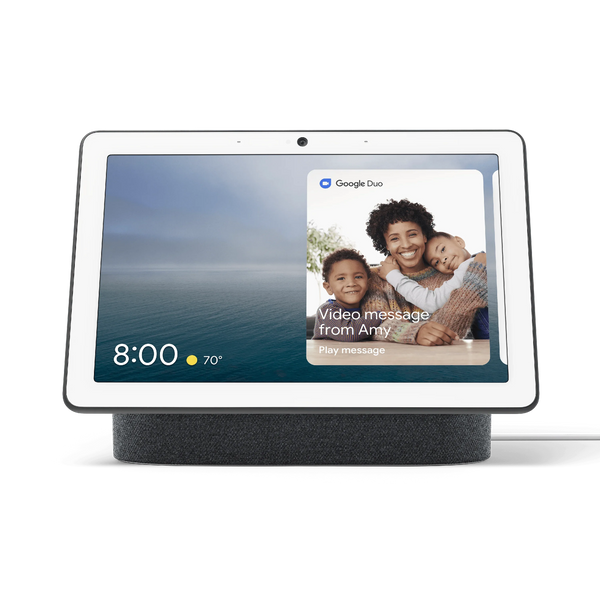 Google Nest Hub Max with 10-inch HD screen - Gifts for You 'n Me