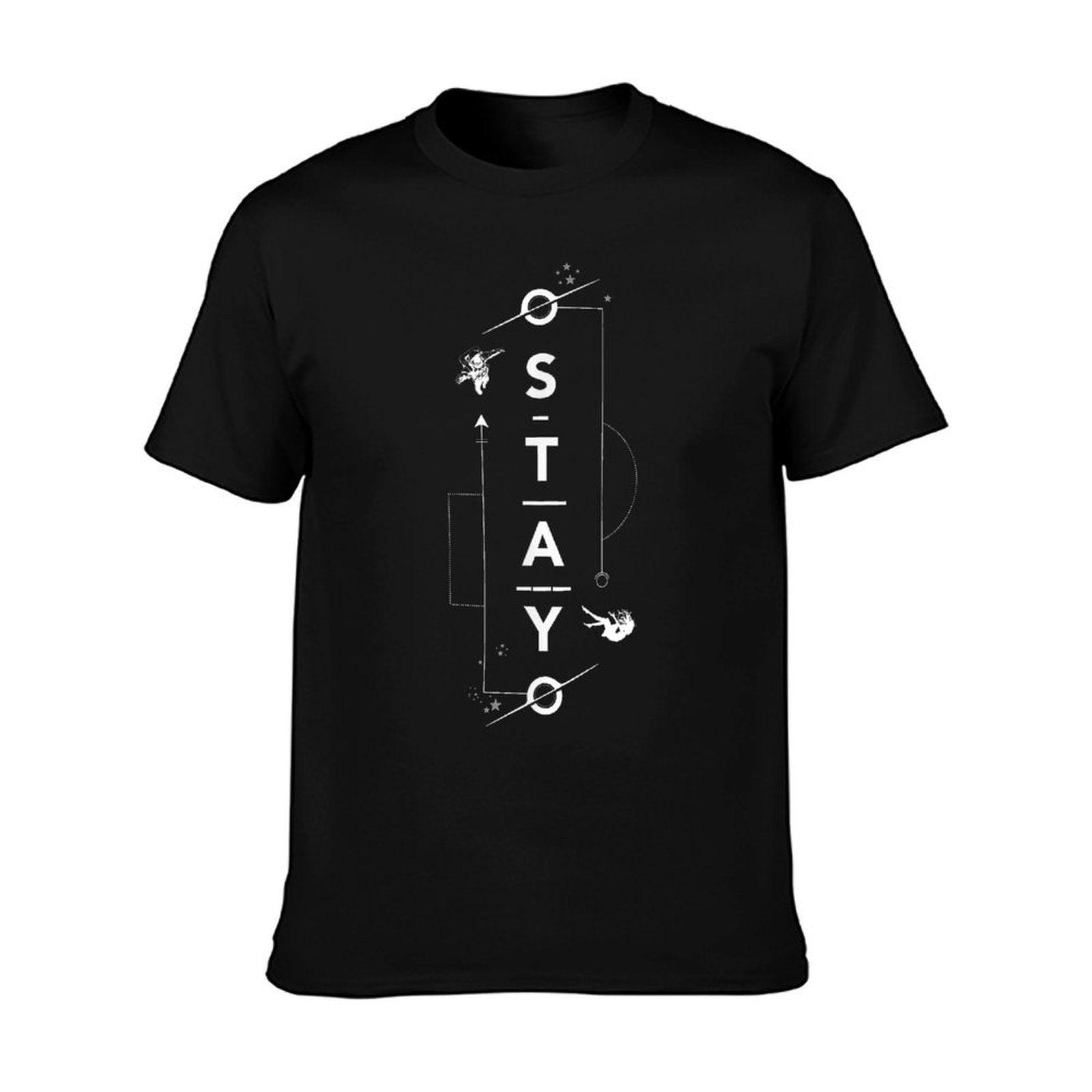 Interstellar Couple  Stay T-Shirt