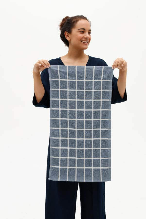Kitchen Towels and Dishcloths - Set of 4