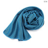 Sports Cooling Towels Cooling Towels, Cool Towel, Soft Breathable Chilly Towel, Microfiber Ice Cold Towel For Yoga, Golf, Gym, Camping, Running, Fitness, Workout & More Activities - Blue